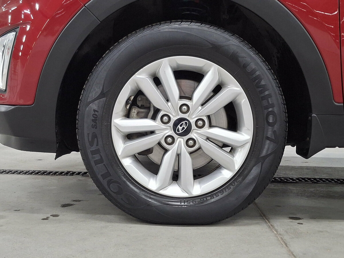 Hyundai Creta б/у, 2018, Автоматическая. Фото: #17