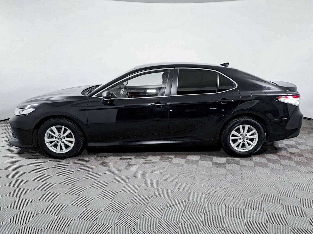 Toyota Camry б/у, 2018, Автоматическая. Фото: #7