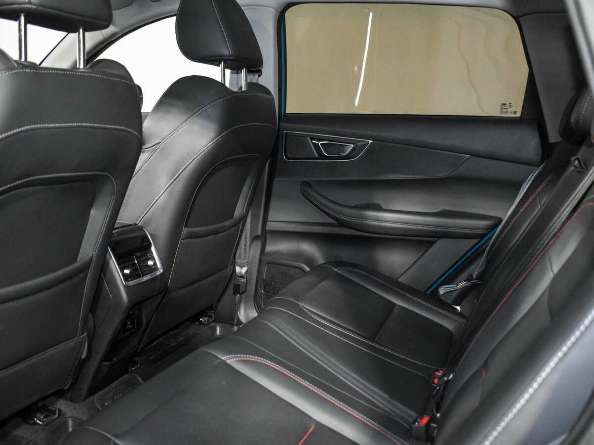 Chery Tiggo 7 Pro б/у, 2020, Вариатор. Фото: #12