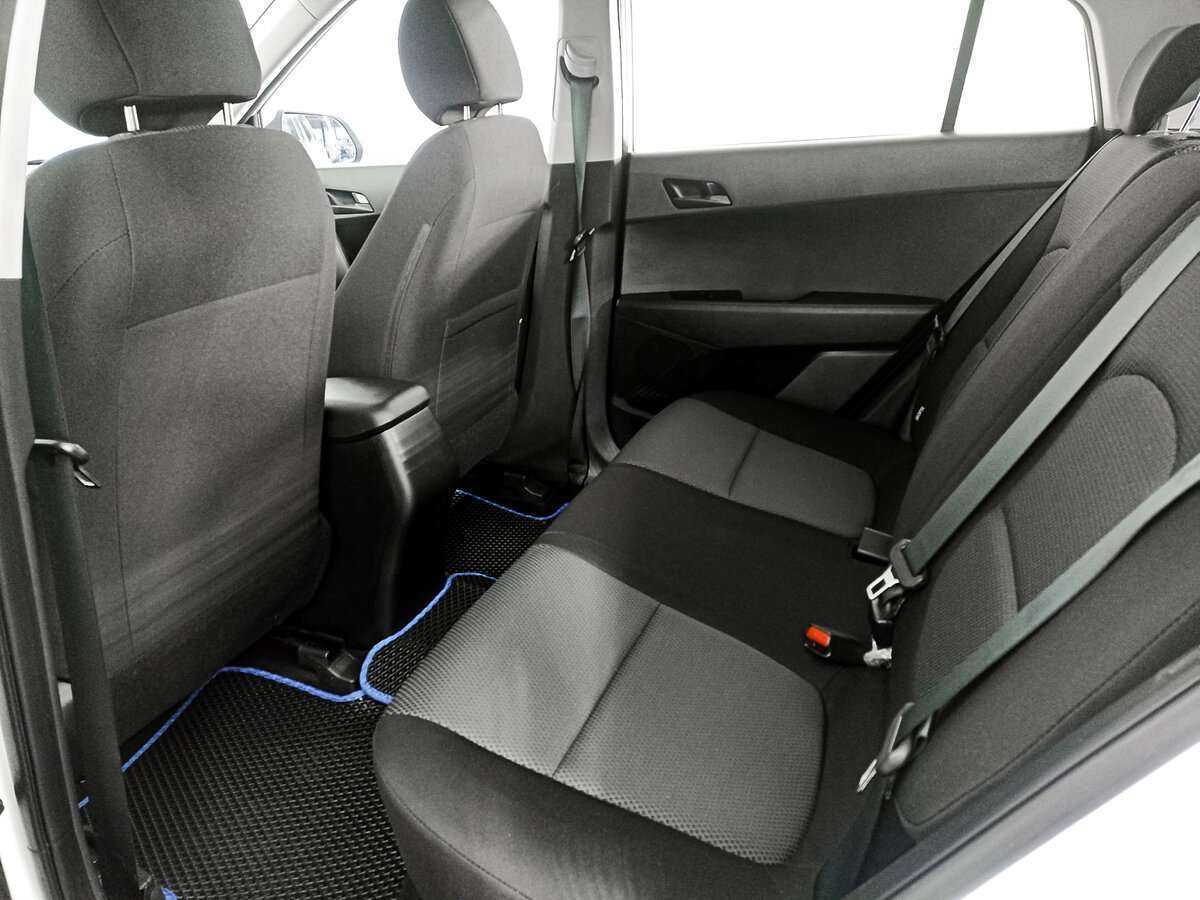 Hyundai Creta б/у, 2018, Автоматическая. Фото: #9