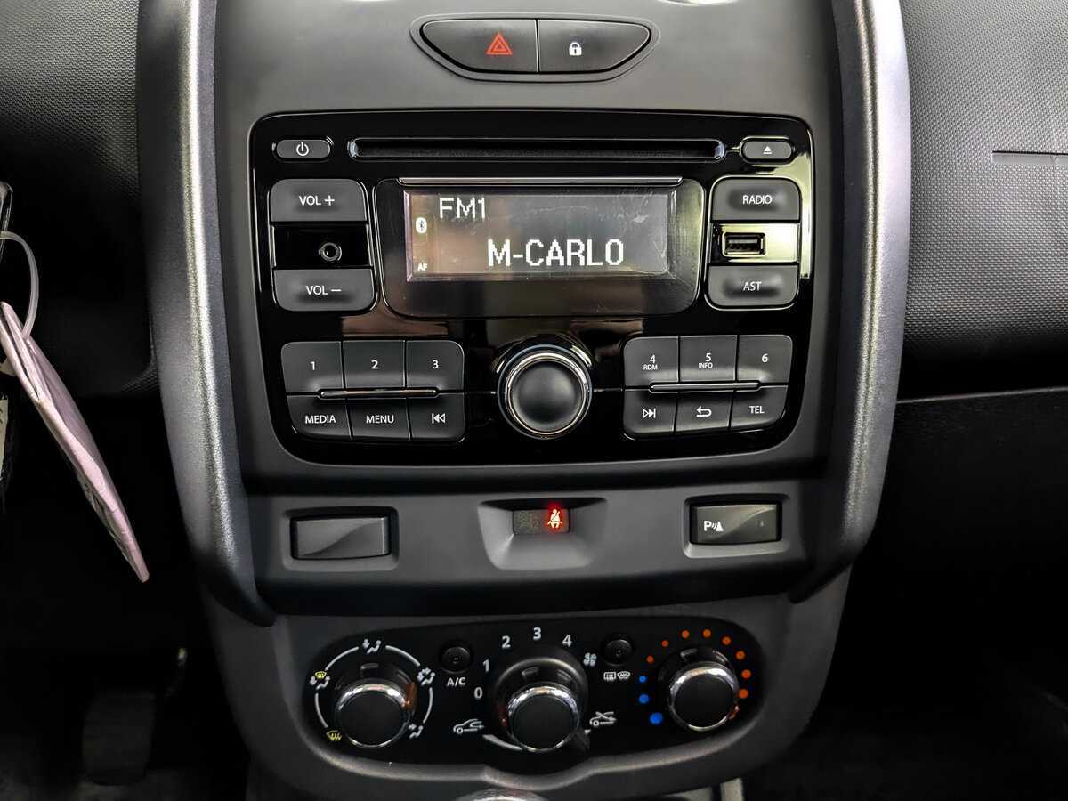 Renault Duster б/у, 2016, Механическая. Фото: #12