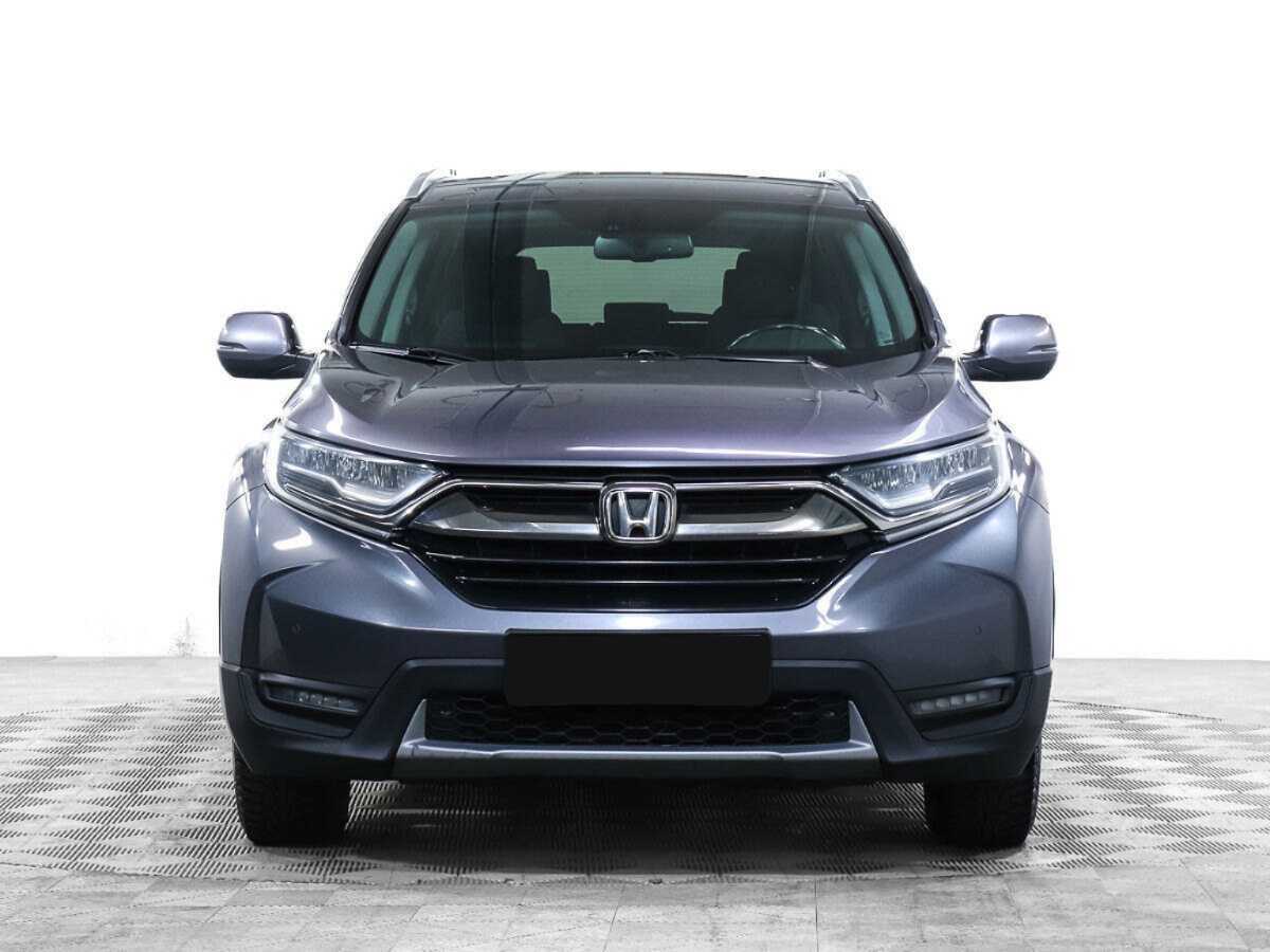Honda CR-V б/у, 2018, Вариатор. Посмотреть фото