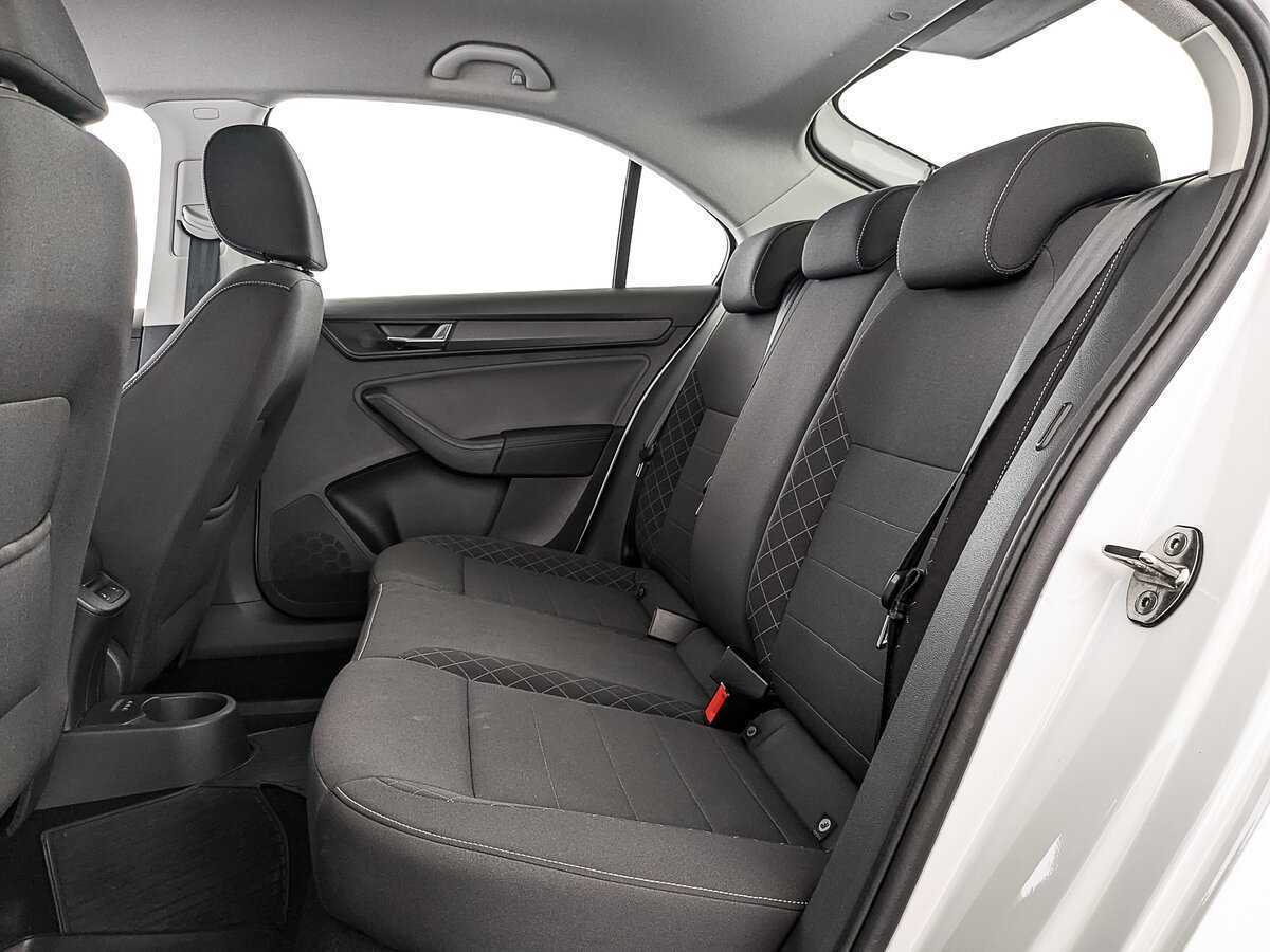 Skoda Rapid б/у, 2020, Роботизированная. Фото: #16