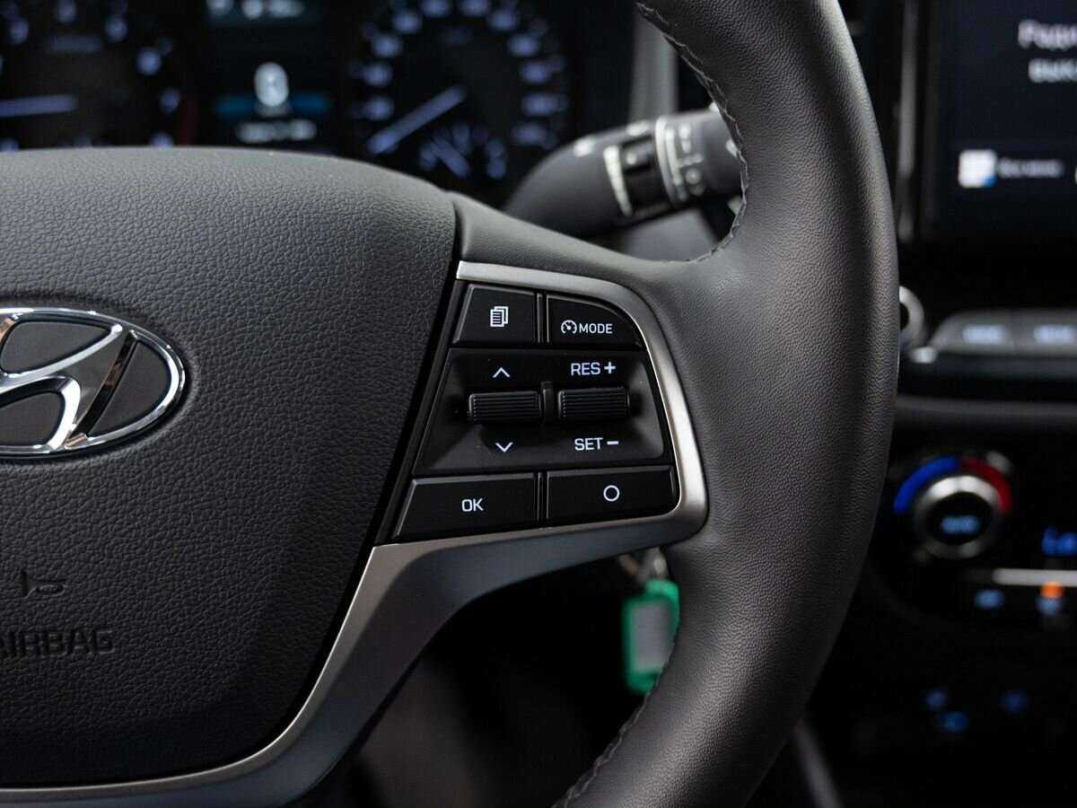 Hyundai Solaris б/у, 2020, Автоматическая. Фото: #16