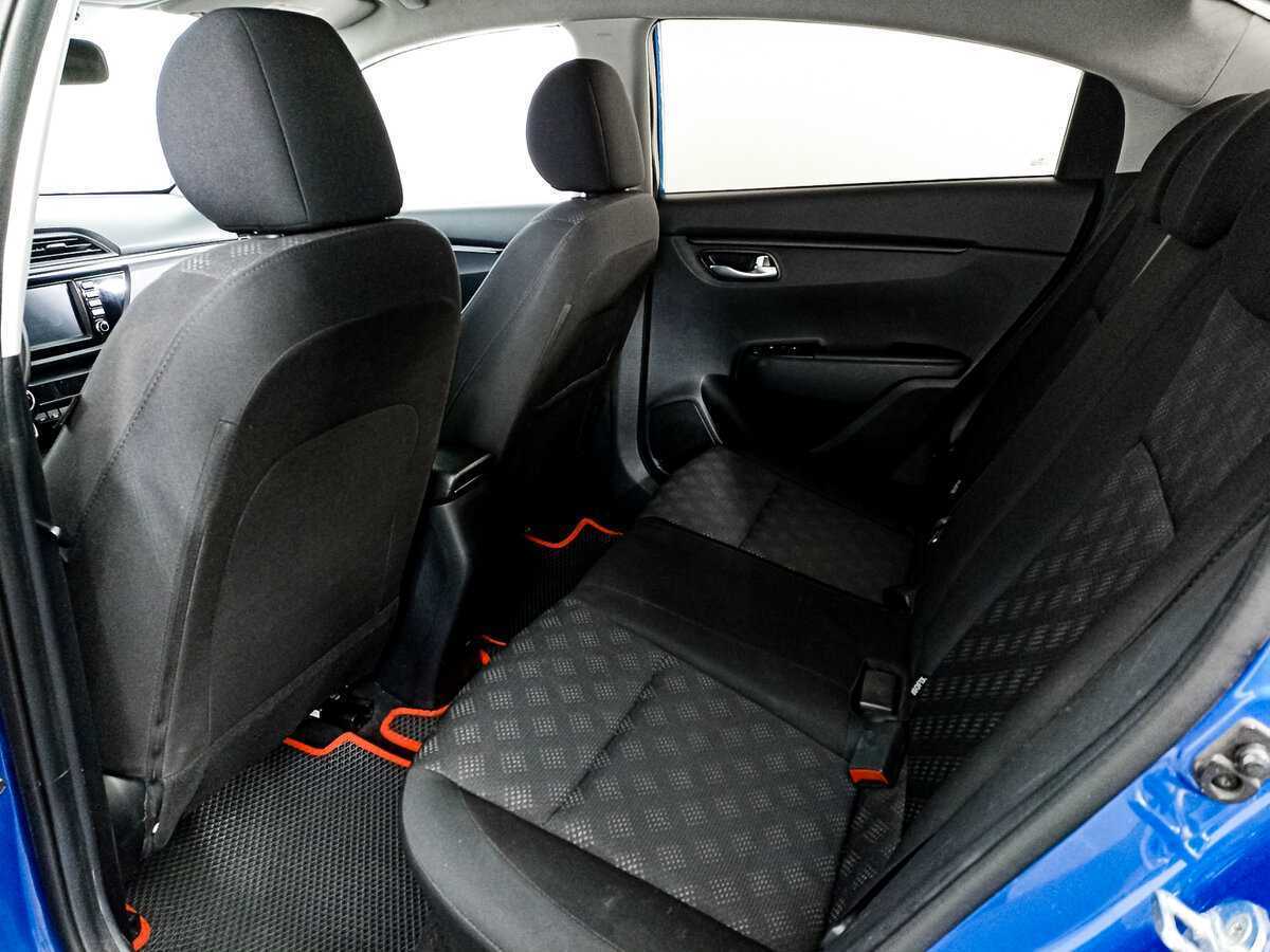 Kia Rio б/у, 2017, Механическая. Фото: #9