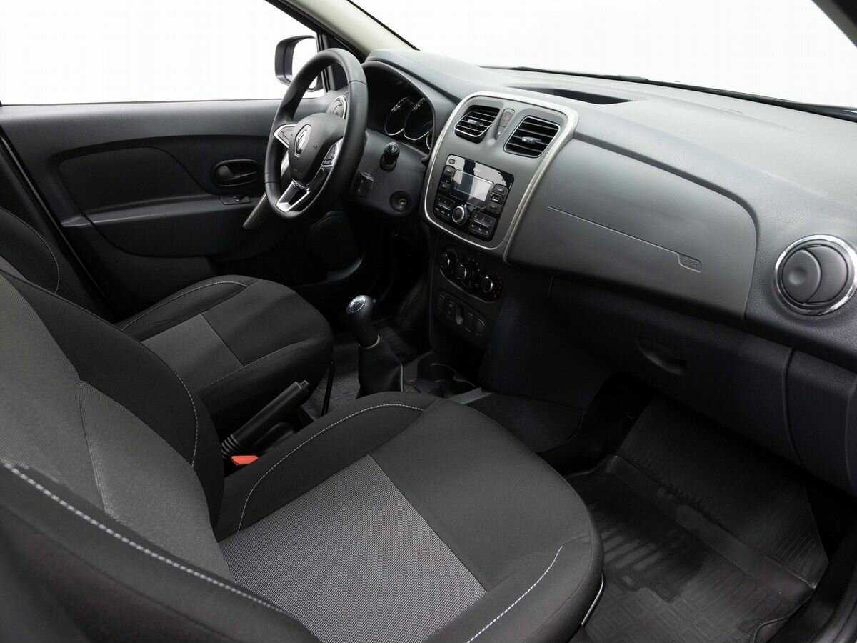 Renault Sandero б/у, 2020, Механическая. Фото: #10