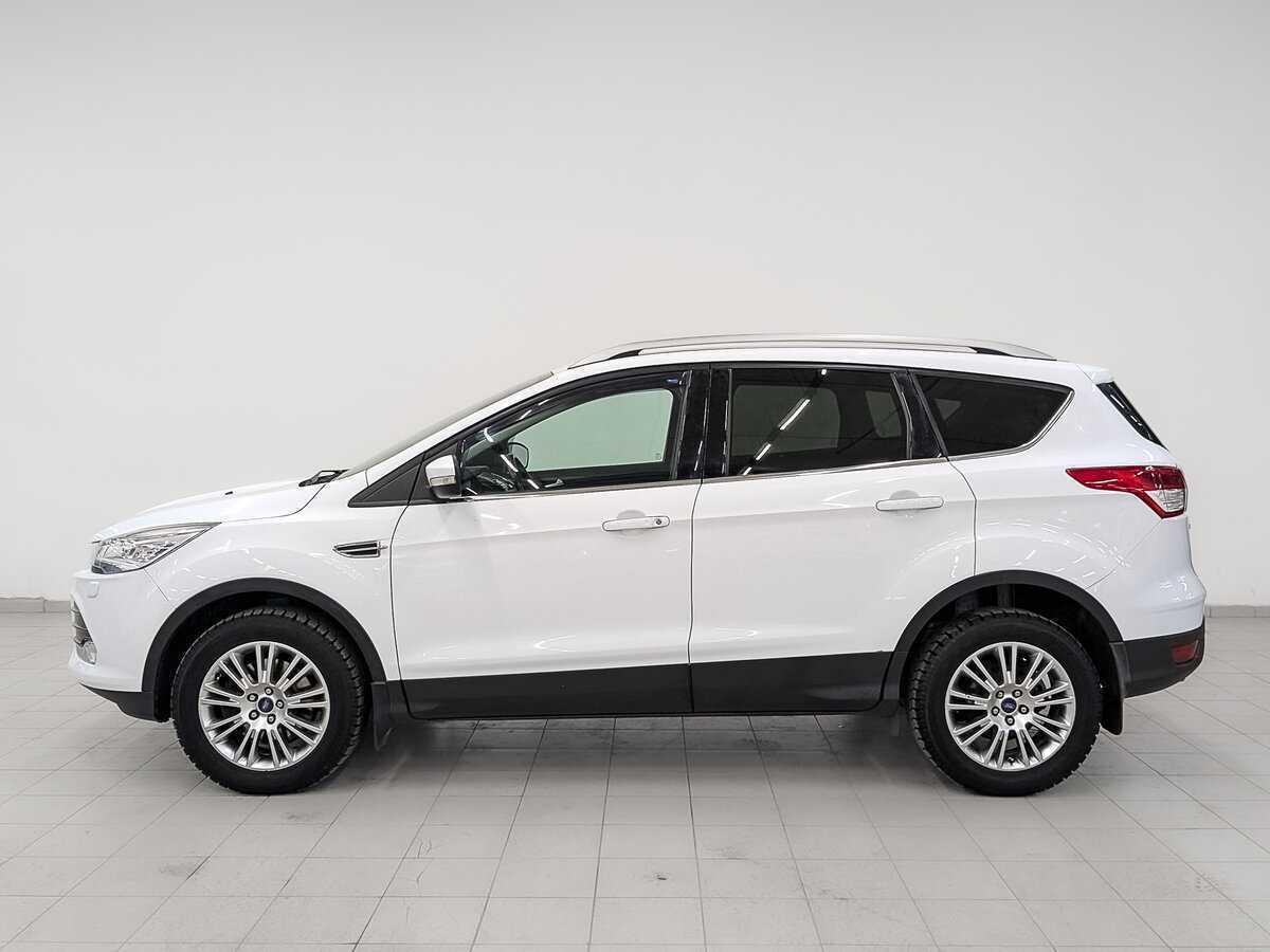 Ford Kuga б/у, 2014, Автоматическая. Фото: #7