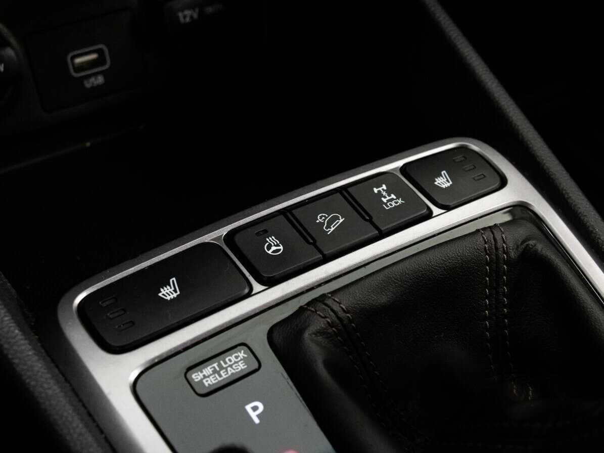 Hyundai Creta б/у, 2019, Автоматическая. Фото: #14