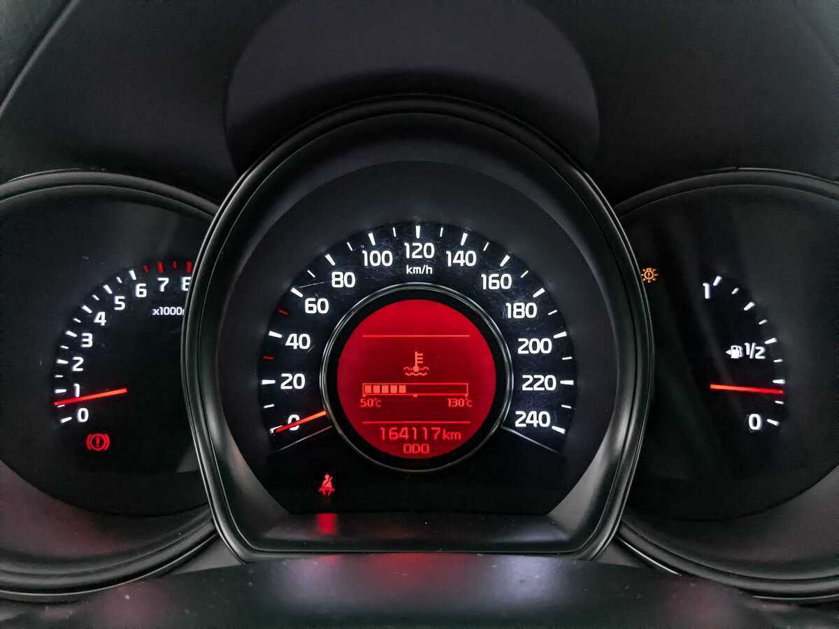 Kia Ceed б/у, 2015, Механическая. Фото: #11