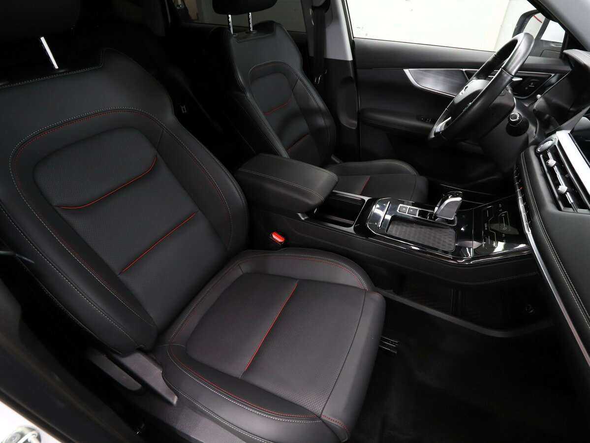 Chery Tiggo 7 Pro б/у, 2022, Вариатор. Фото: #9