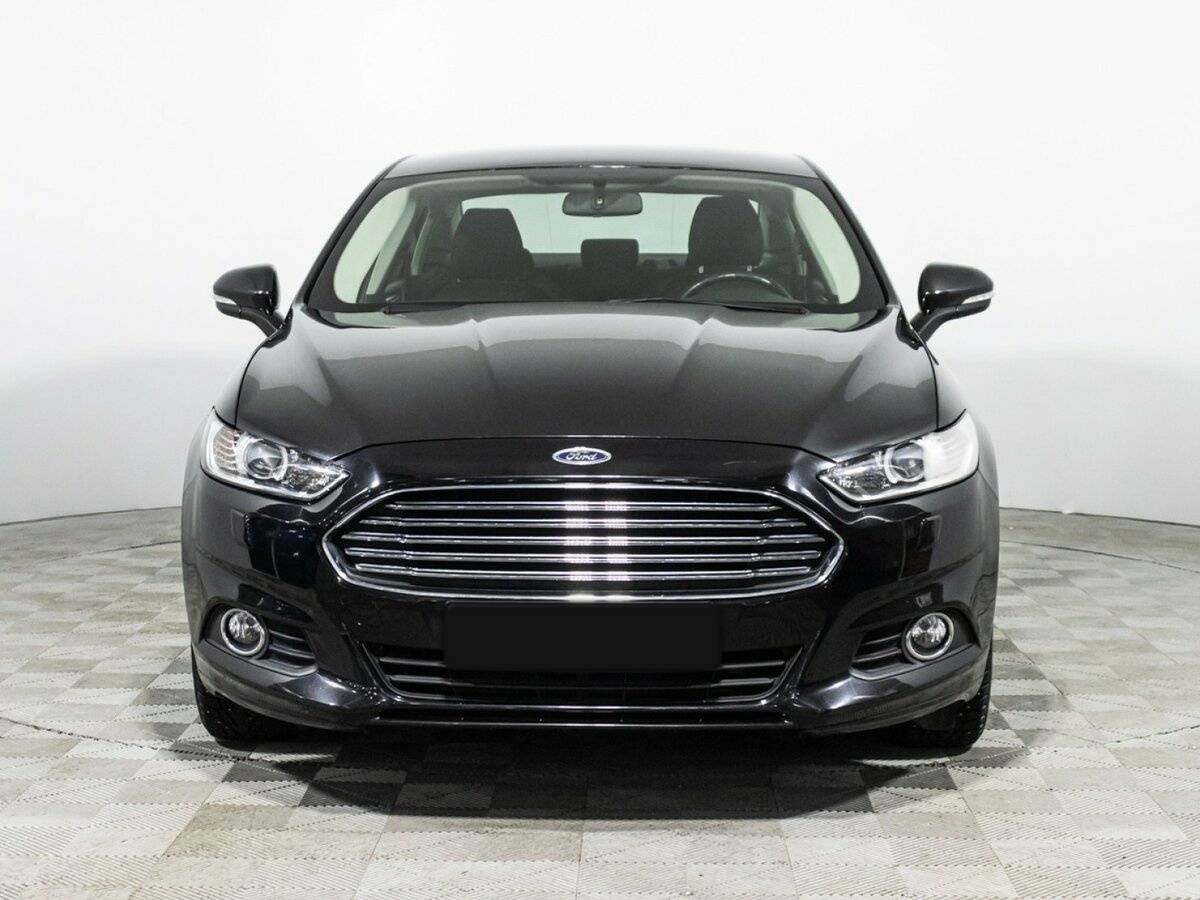 Ford Mondeo б/у, 2018, Автоматическая. Фото: #1