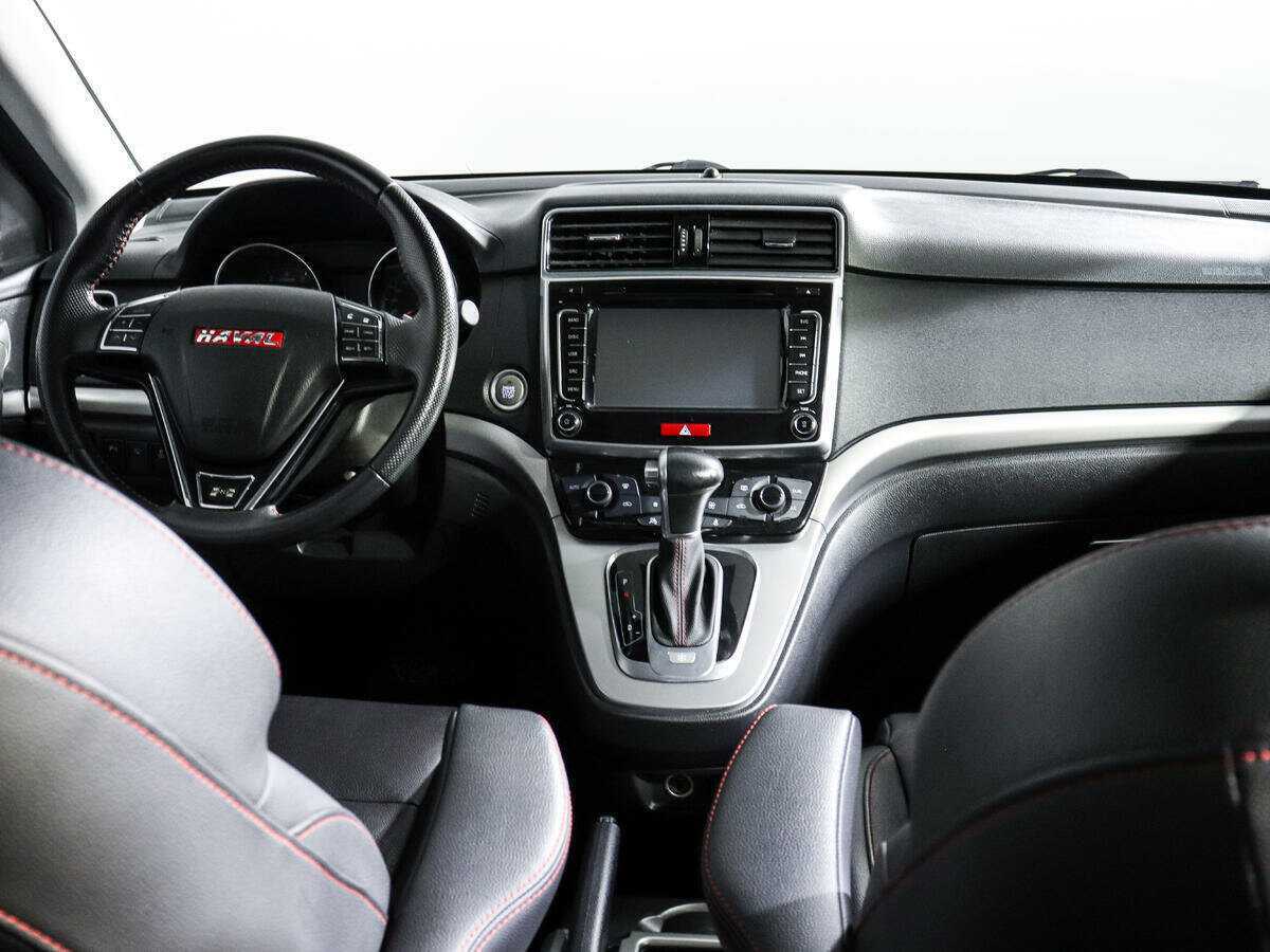 Haval H6 б/у, 2019, Автоматическая. Фото: #9
