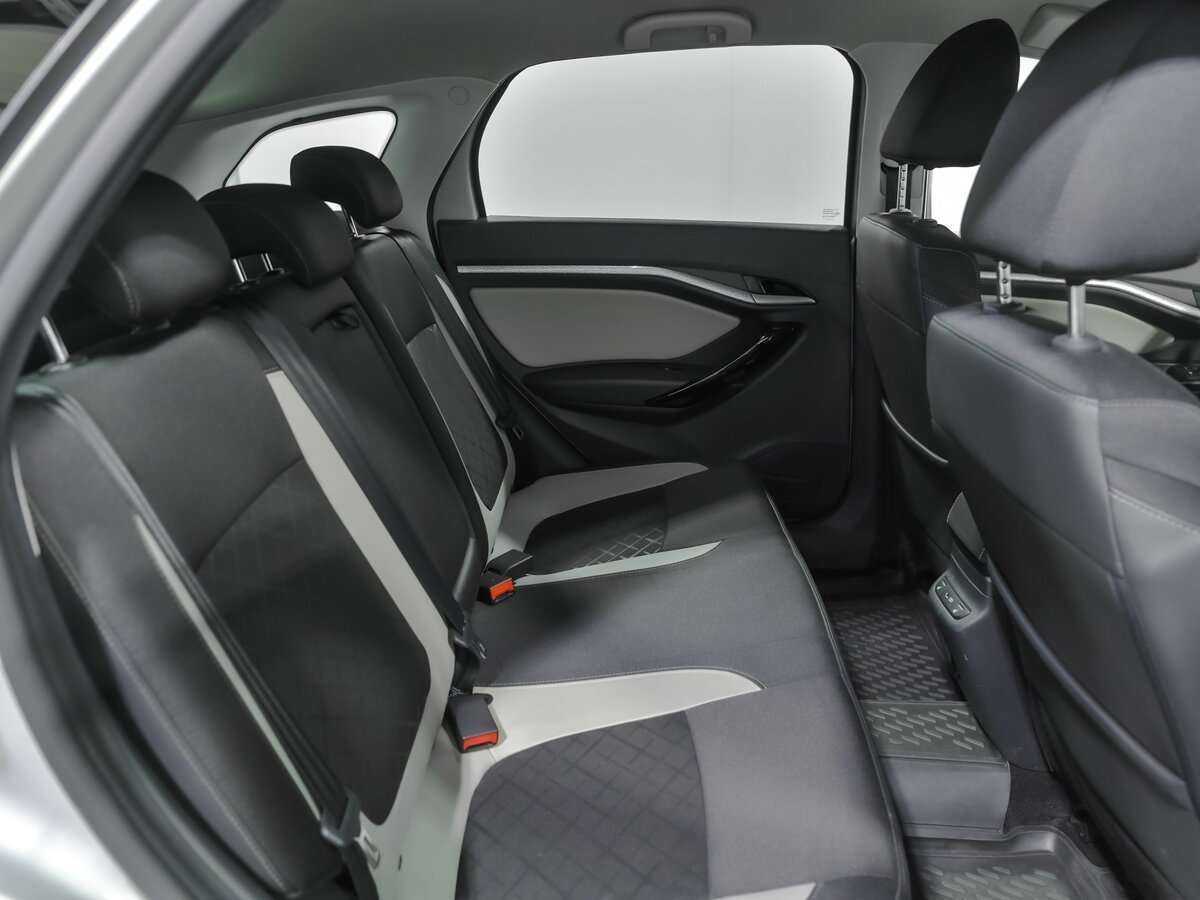 Lada (ВАЗ) Vesta б/у, 2021, Механическая. Фото: #14