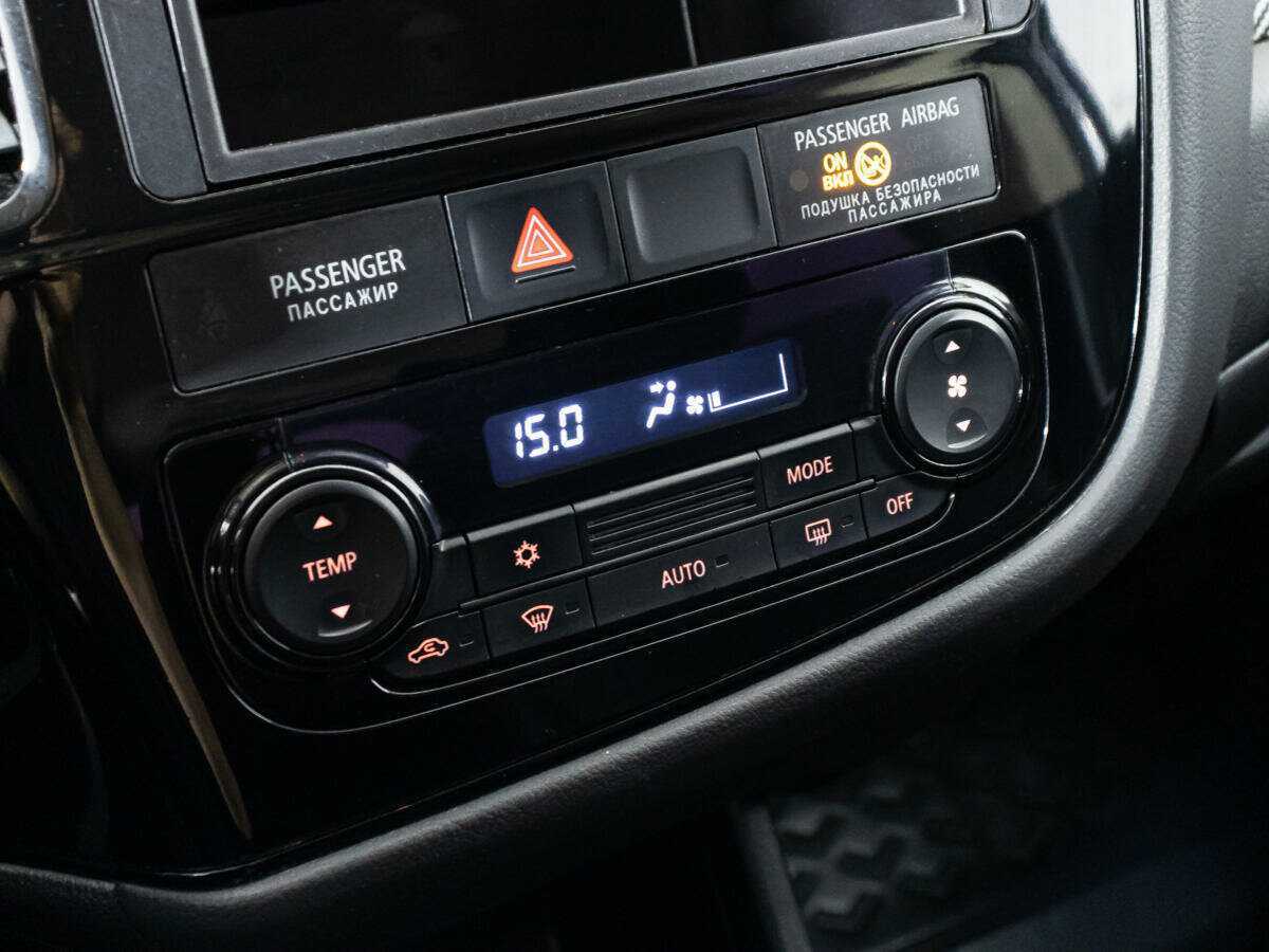 Mitsubishi Outlander б/у, 2014, Вариатор. Фото: #14