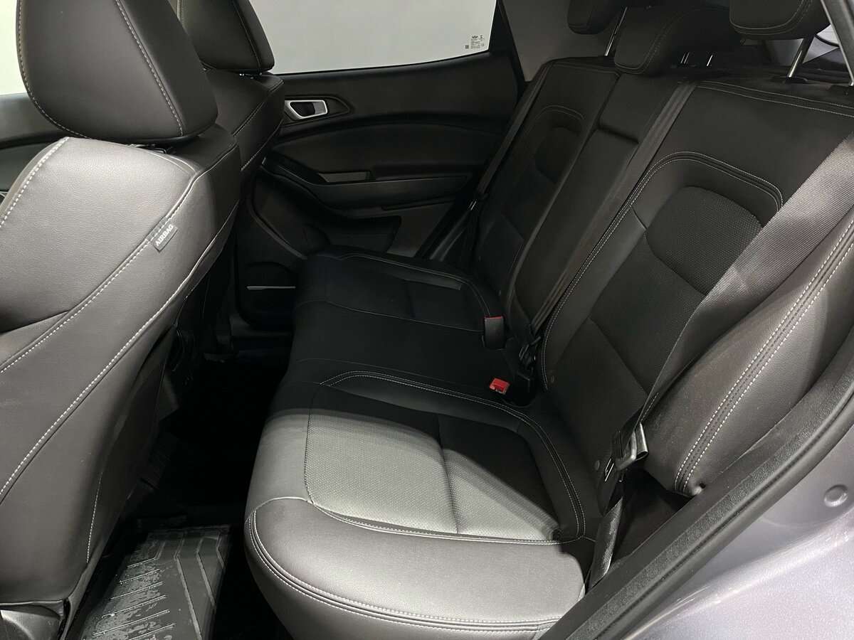 Chery Tiggo 4 б/у, 2022, Вариатор. Фото: #20