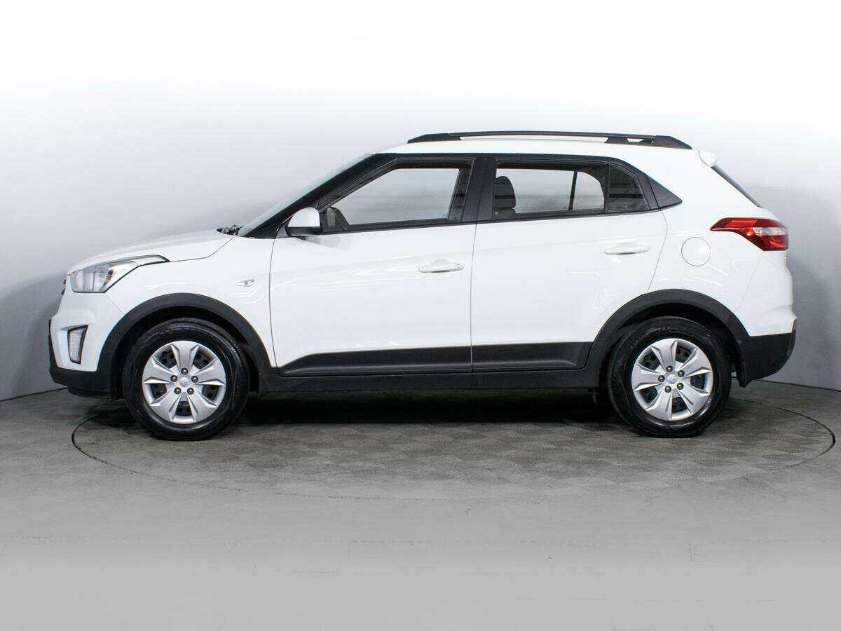 Hyundai Creta б/у, 2018, Автоматическая. Фото: #7