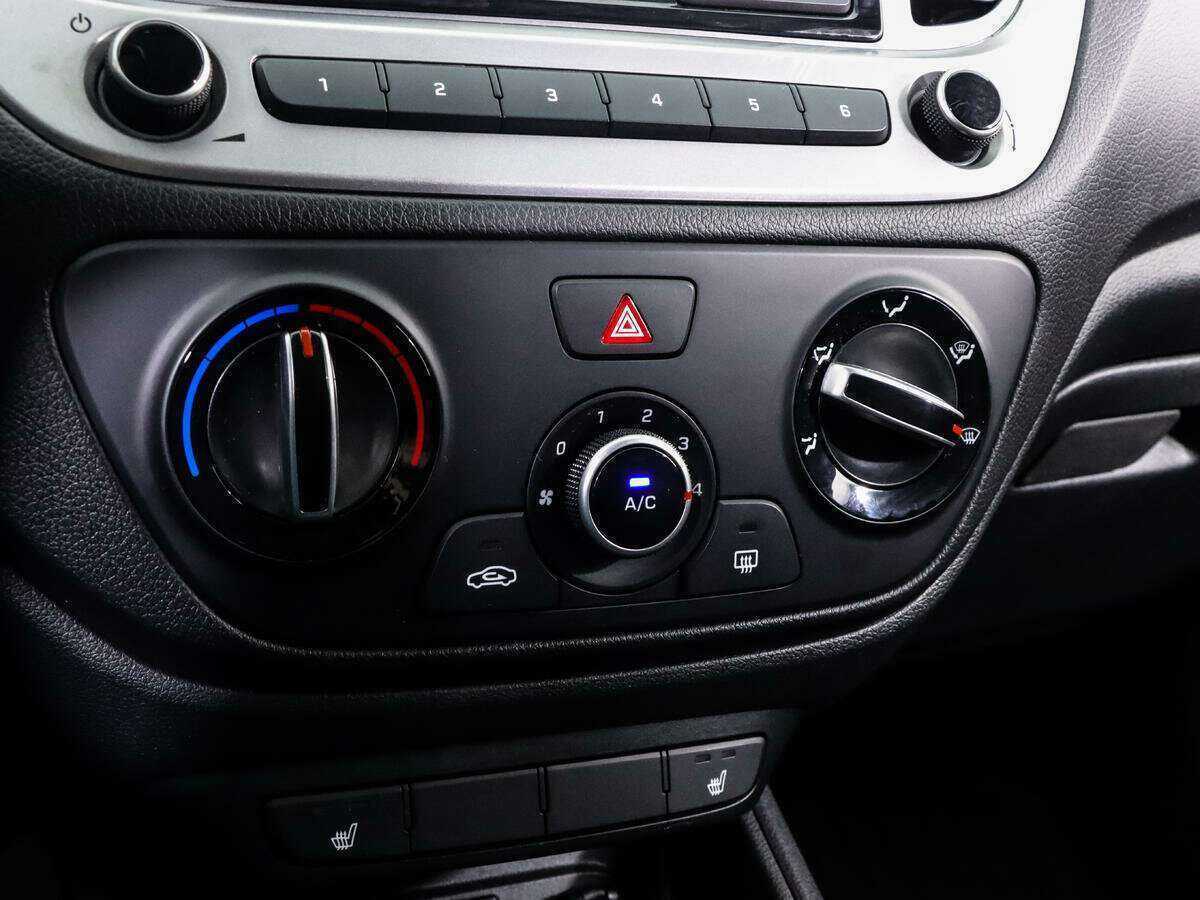 Hyundai Solaris б/у, 2020, Автоматическая. Фото: #15