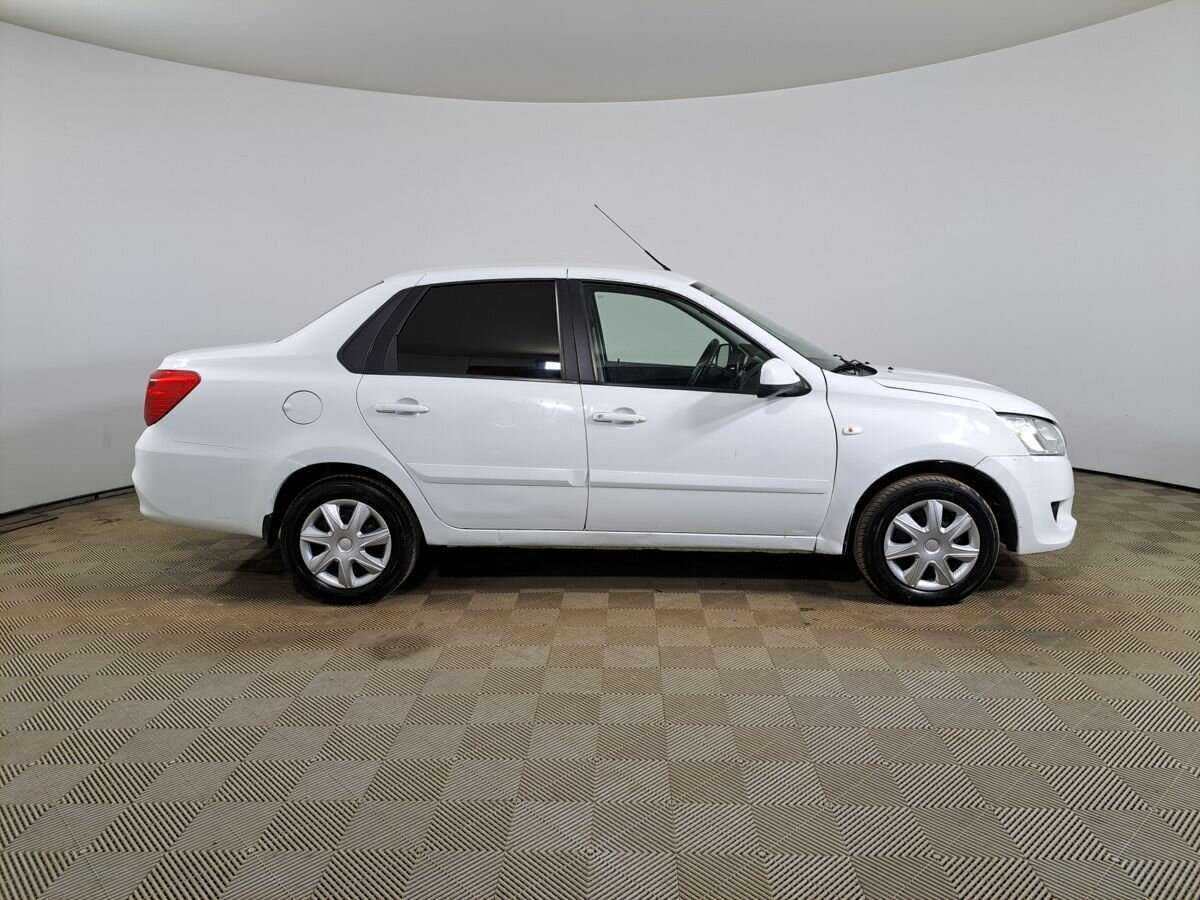 Datsun on-DO б/у, 2018, Механическая. Фото: #0