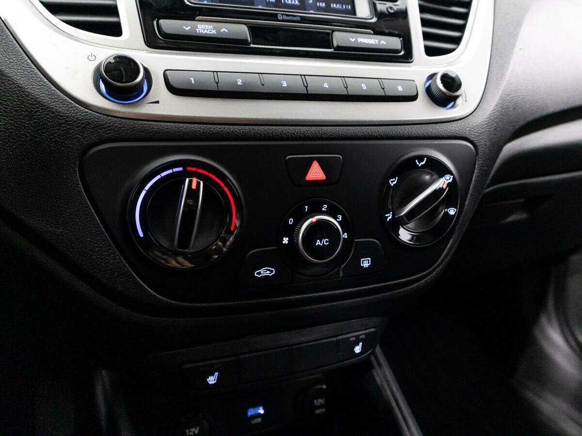 Hyundai Solaris б/у, 2020, Автоматическая. Фото: #14