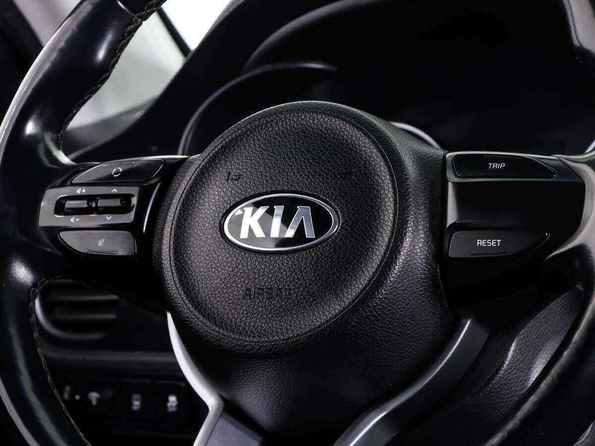 Kia Rio б/у, 2019, Автоматическая. Фото: #9