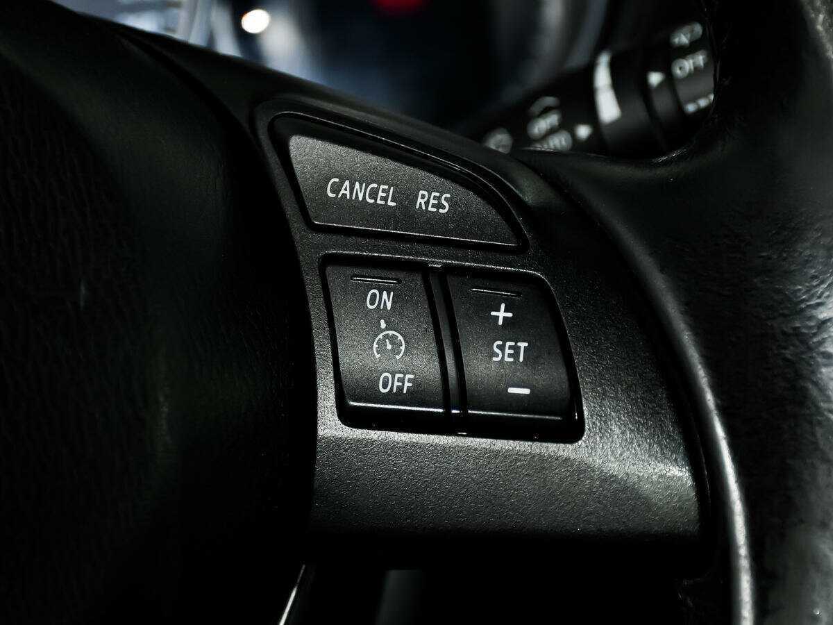 Mazda CX-5 б/у, 2013, Автоматическая. Фото: #13