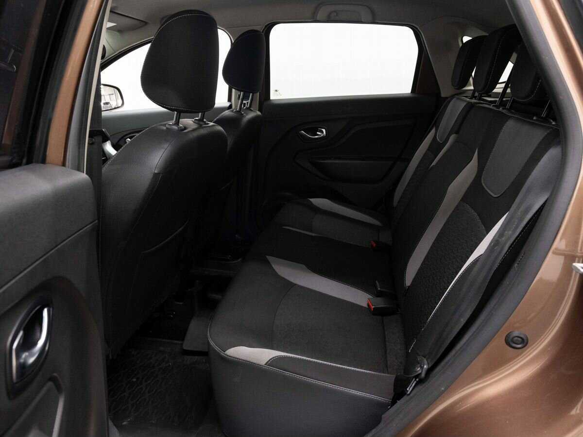 Lada (ВАЗ) XRAY б/у, 2016, Механическая. Фото: #8