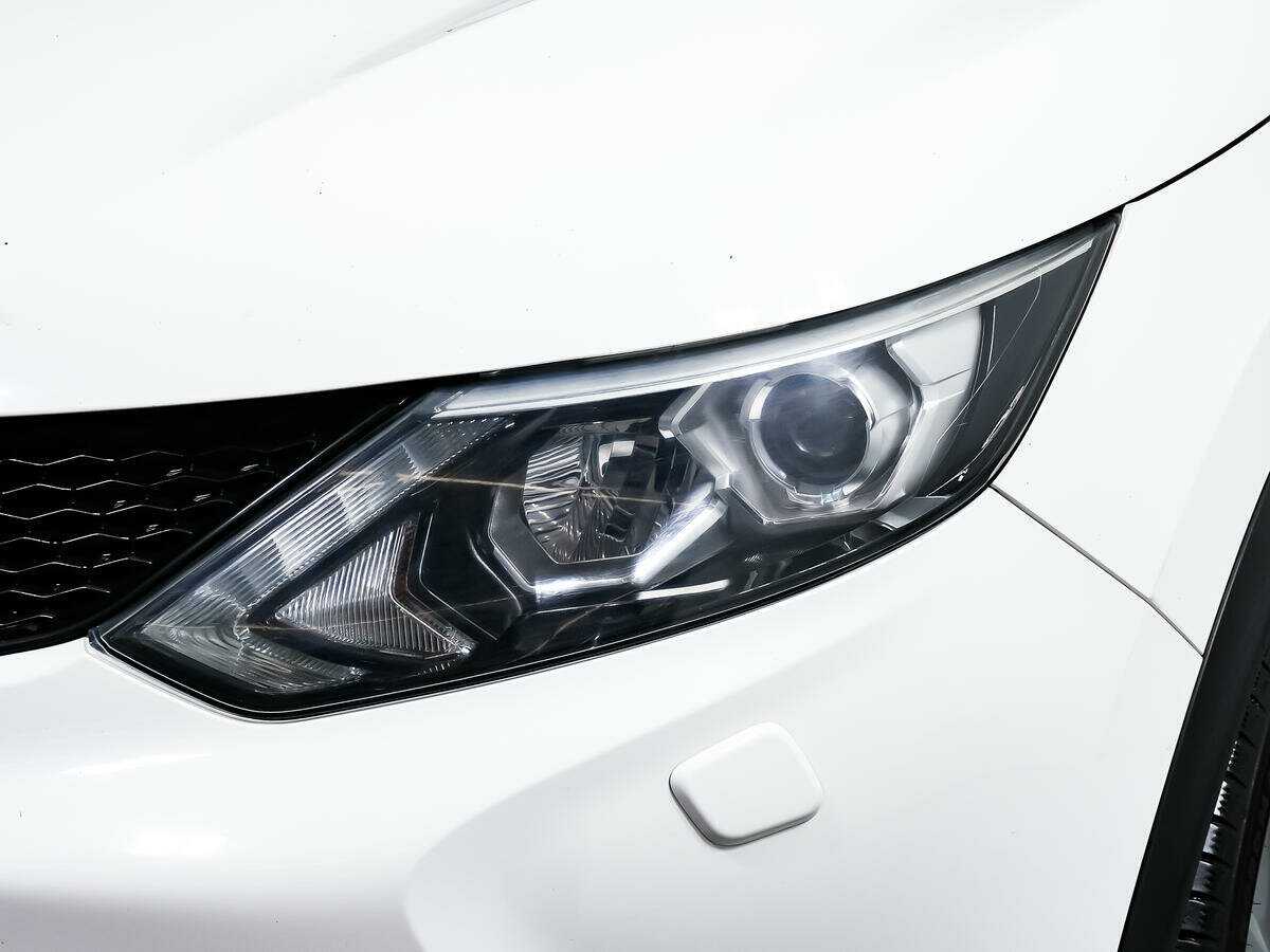 Nissan Qashqai б/у, 2018, Вариатор. Фото: #14