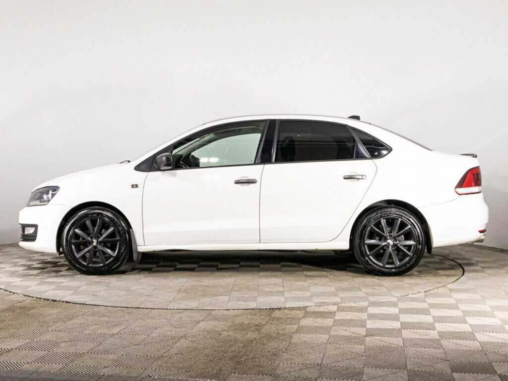 Volkswagen Polo б/у, 2015, Механическая. Фото: #7