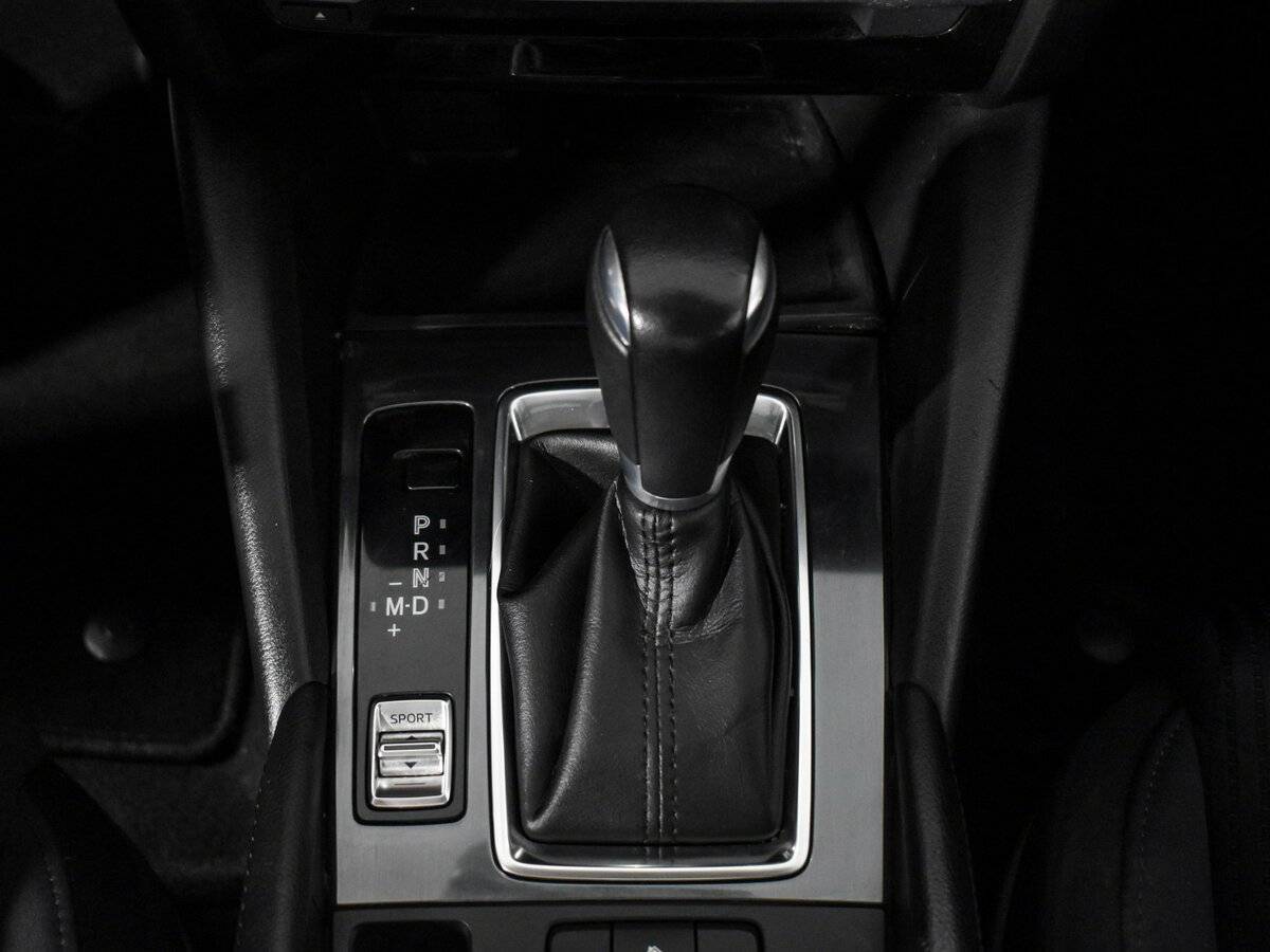 Mazda 6 б/у, 2016, Автоматическая. Фото: #8