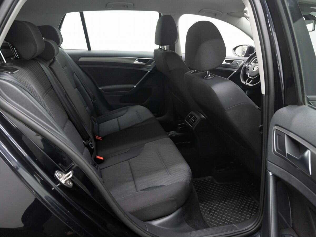 Volkswagen Golf б/у, 2013, Роботизированная. Фото: #11