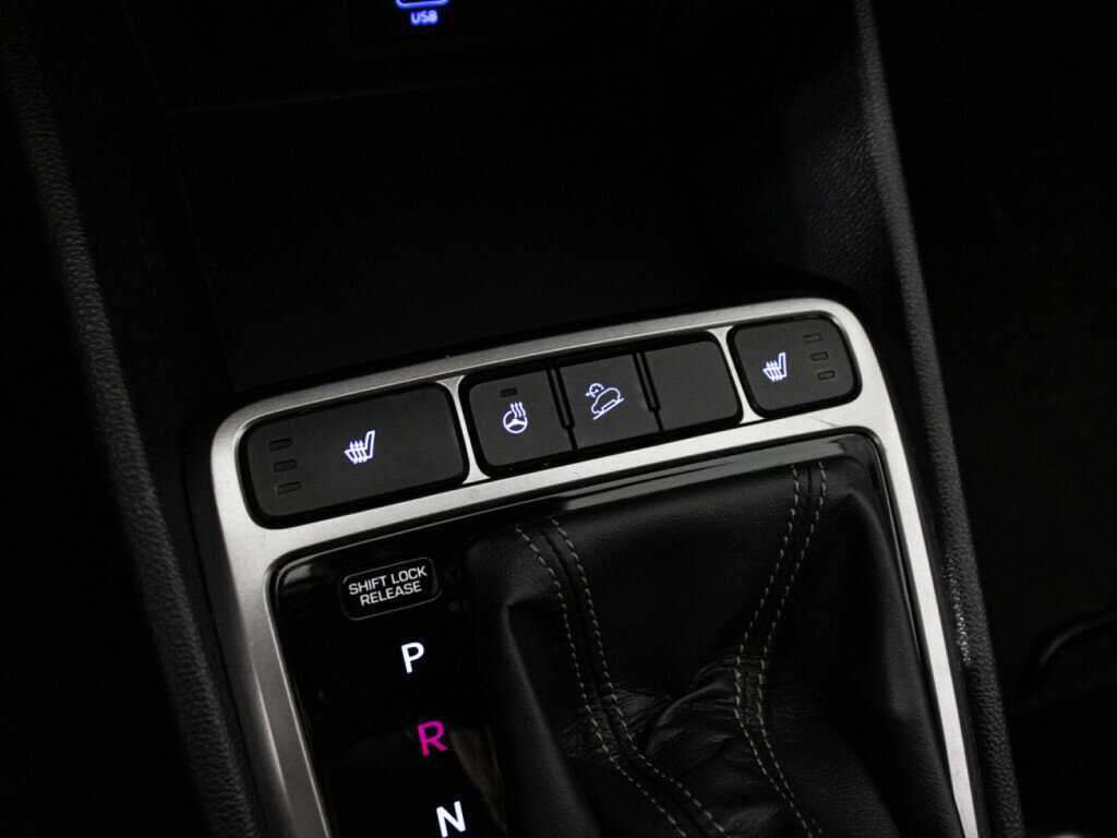 Hyundai Creta б/у, 2019, Автоматическая. Фото: #16