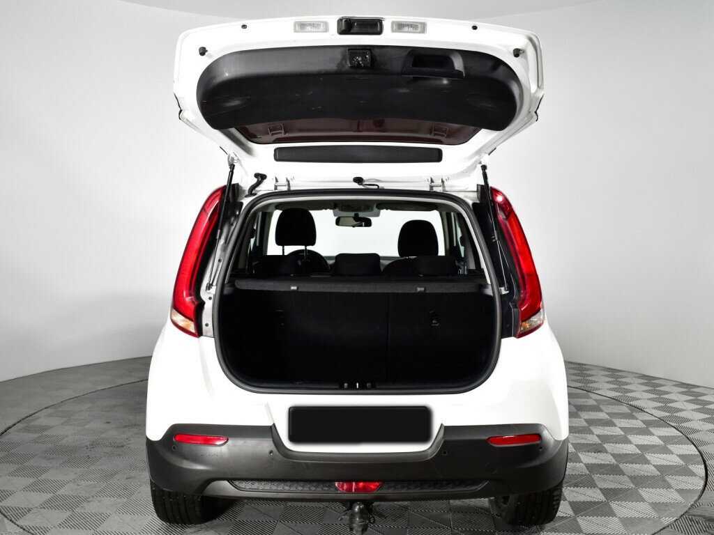 Kia Soul б/у, 2019, Автоматическая. Фото: #14