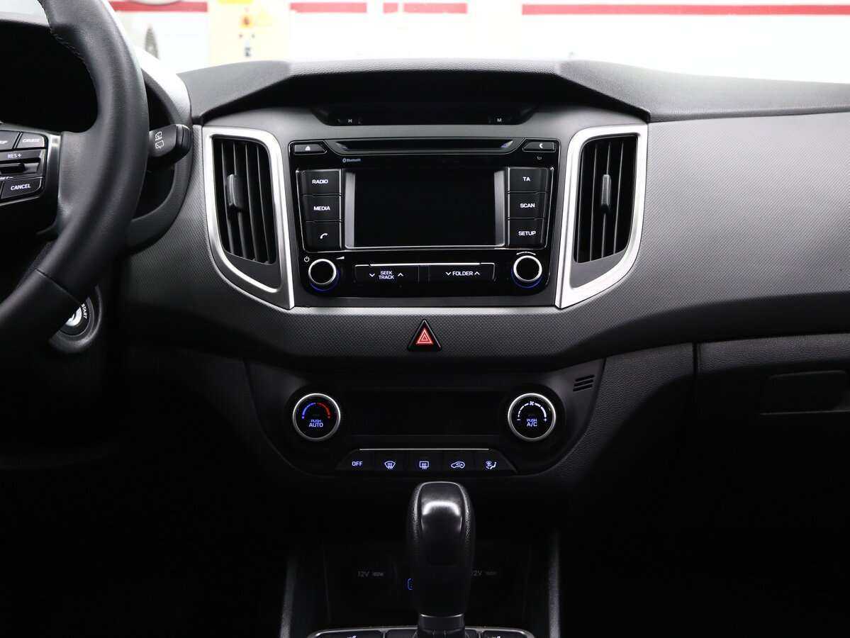 Hyundai Creta б/у, 2016, Автоматическая. Фото: #22