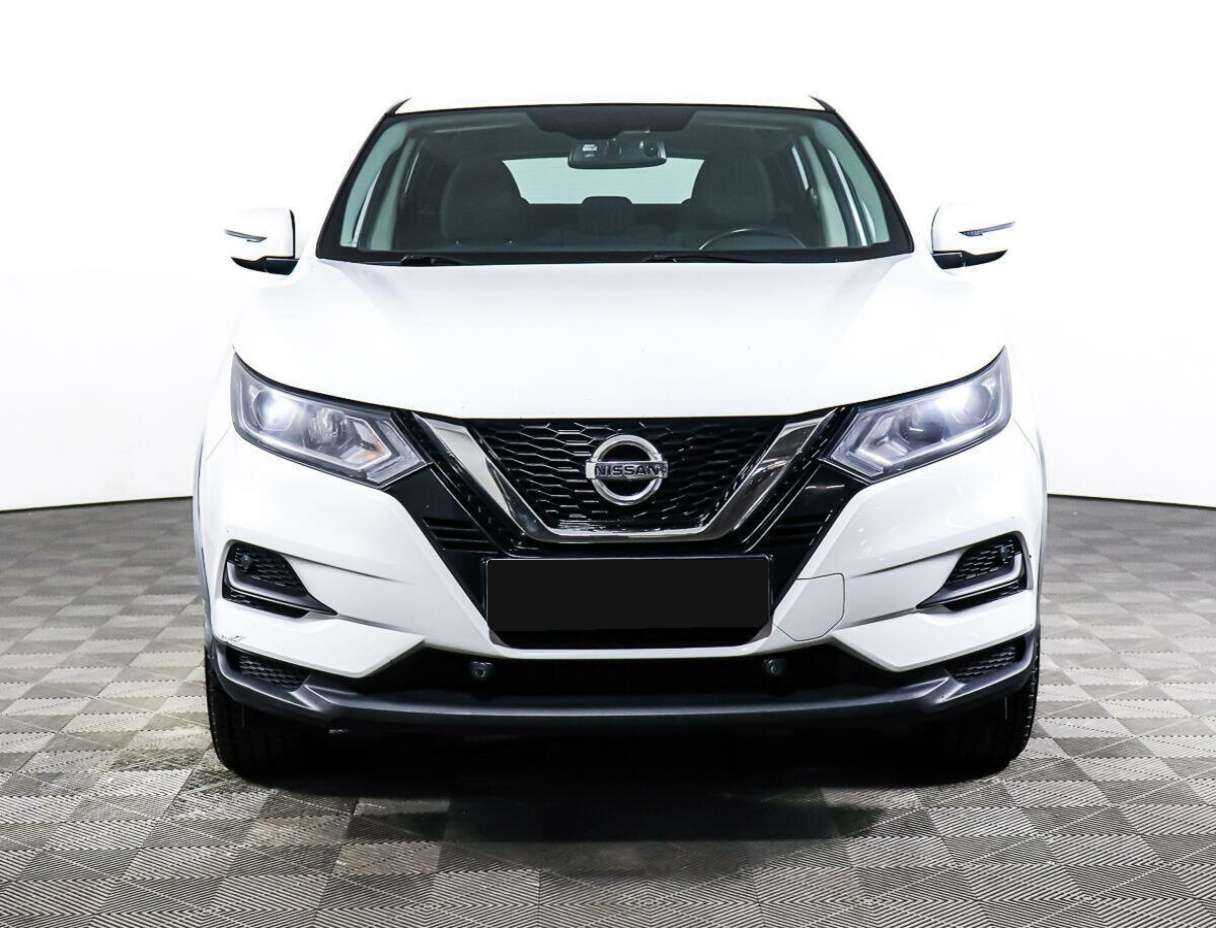 Nissan Qashqai б/у, 2020, Вариатор. Фото: #1