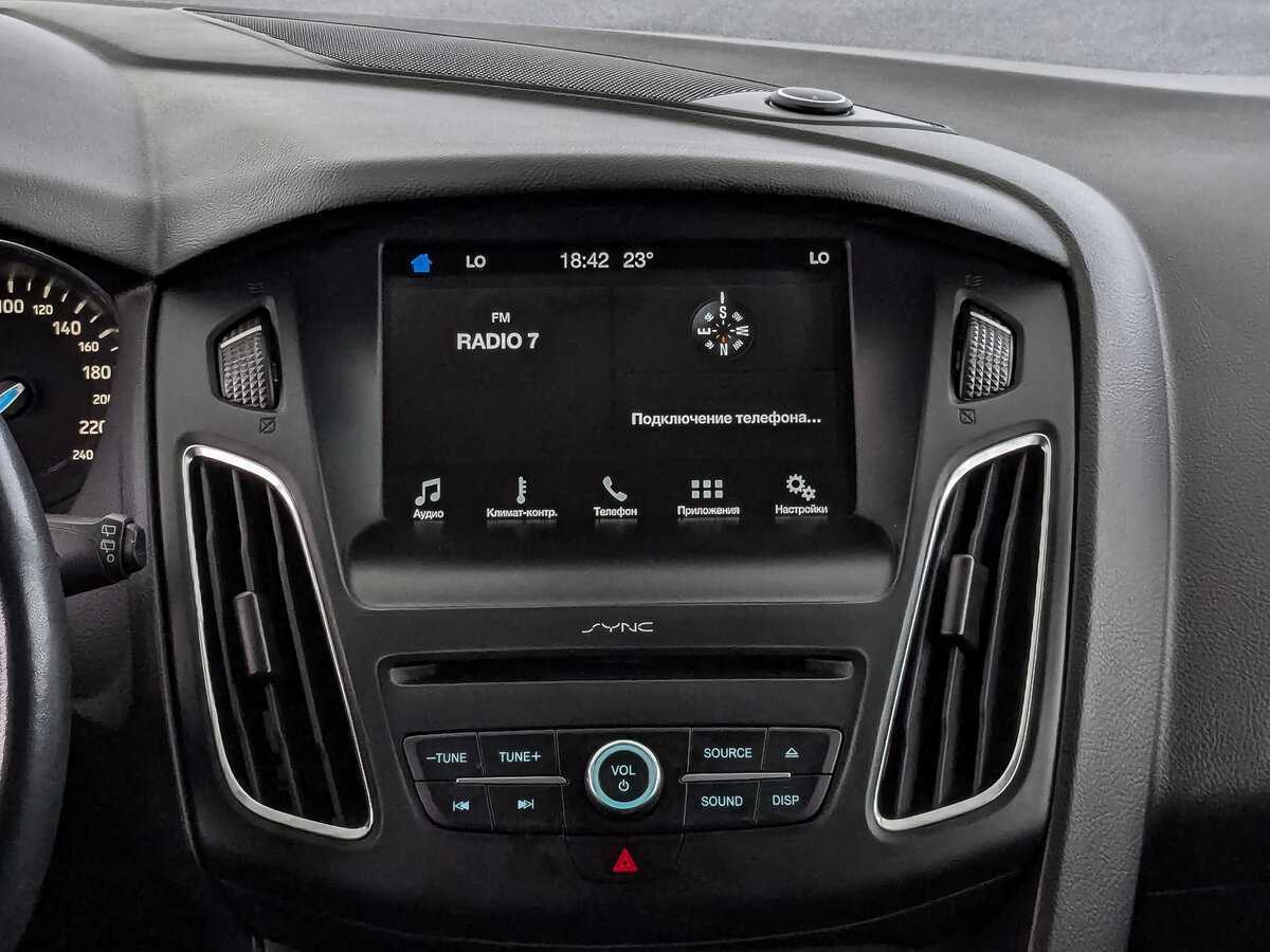 Ford Focus б/у, 2019, Роботизированная. Фото: #12