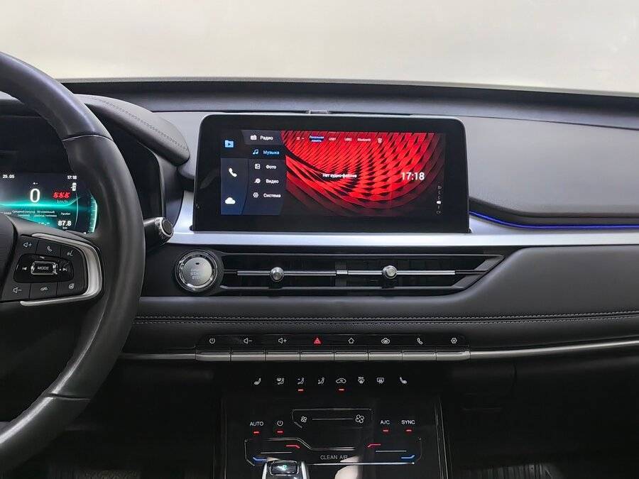 Chery Tiggo 7 Pro б/у, 2022, Вариатор. Фото: #13