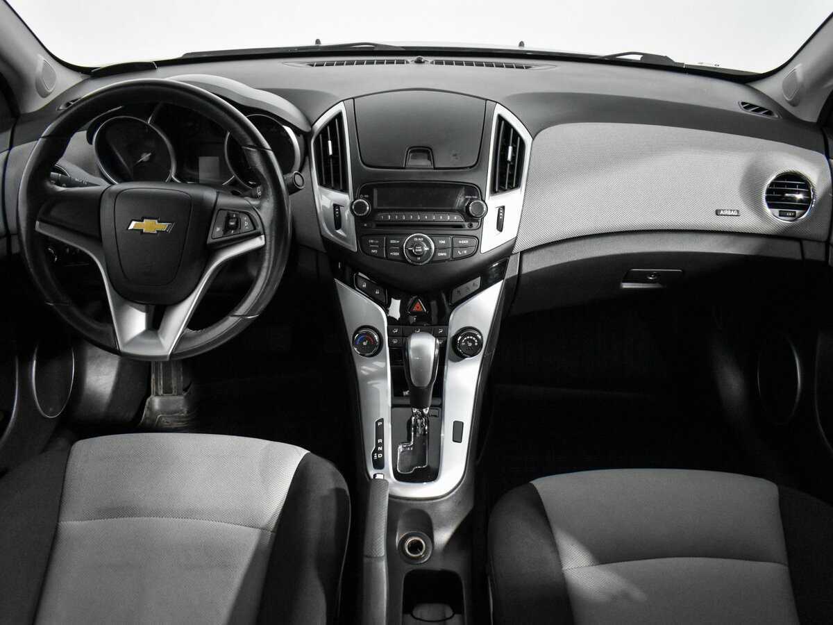 Chevrolet Cruze б/у, 2013, Автоматическая. Фото: #12