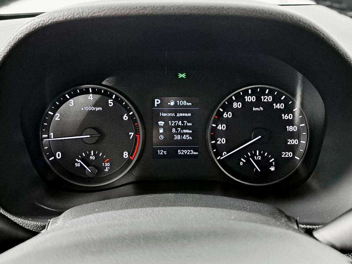 Hyundai Solaris б/у, 2019, Автоматическая. Фото: #10