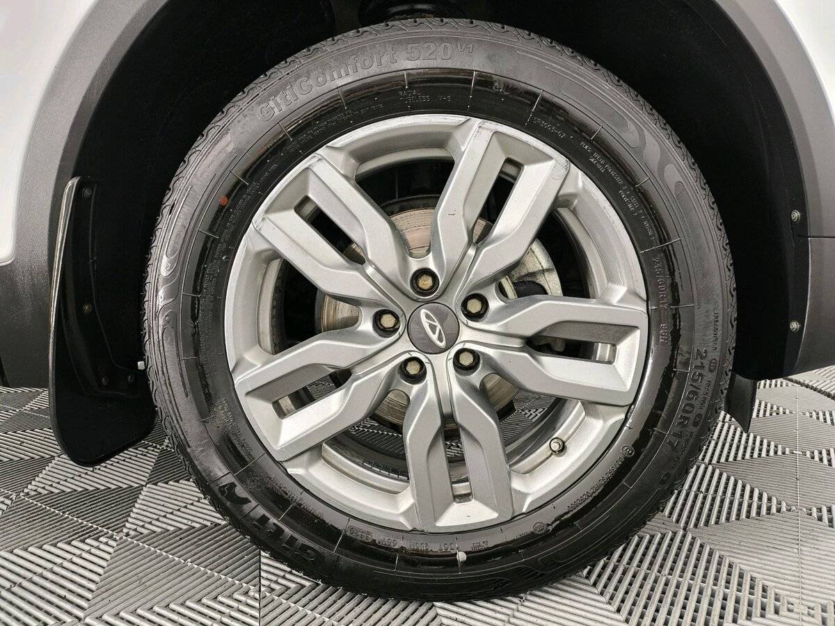 Chery Tiggo 4 б/у, 2020, Механическая. Фото: #8