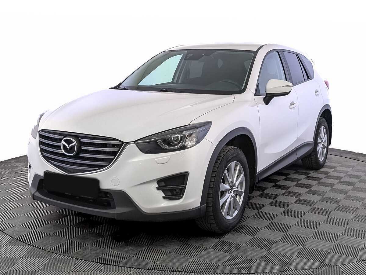 Mazda CX-5 б/у, 2016, Автоматическая. Фото: #0