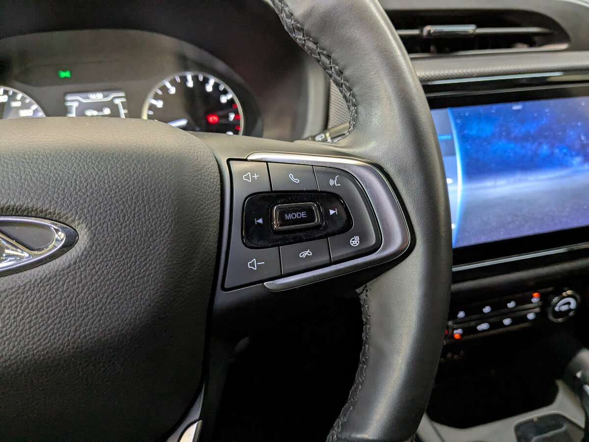 Chery Tiggo 4 б/у, 2022, Вариатор. Фото: #27