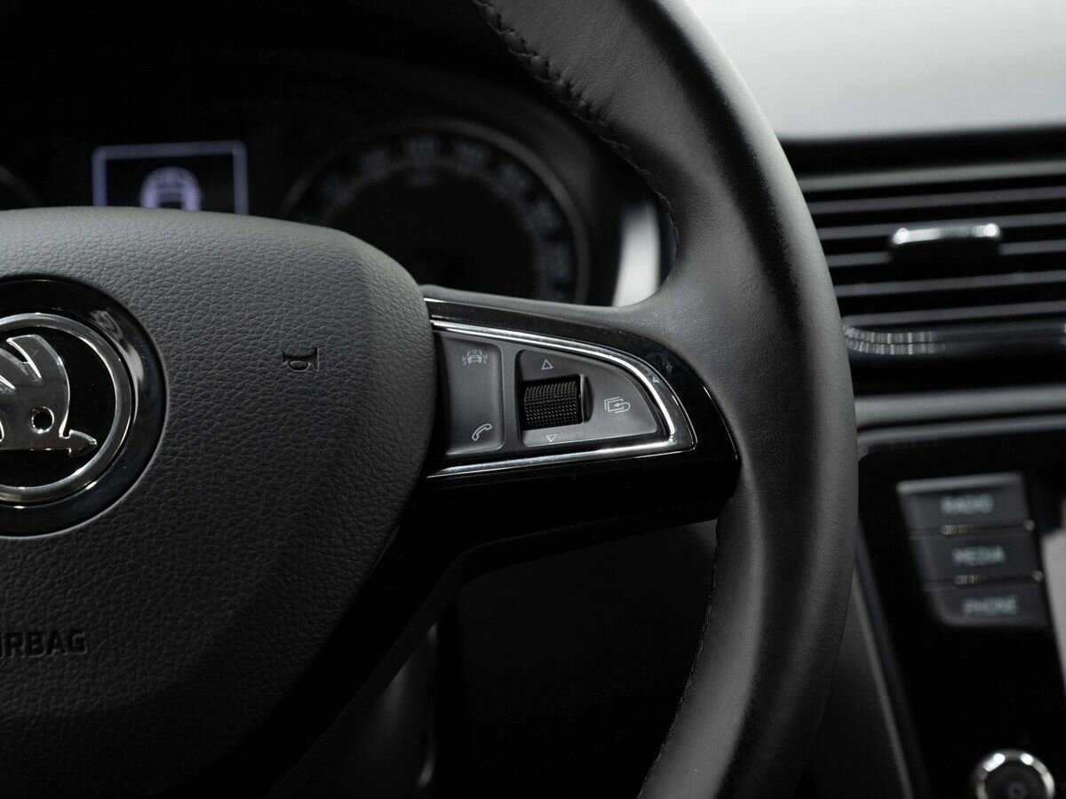 Skoda Rapid б/у, 2018, Механическая. Фото: #16