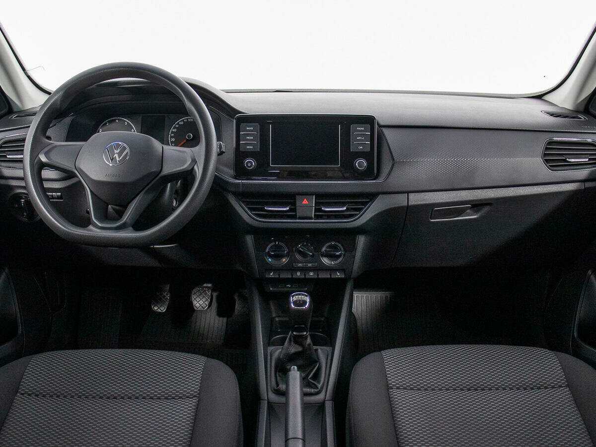 Volkswagen Polo б/у, 2020, Механическая. Фото: #12