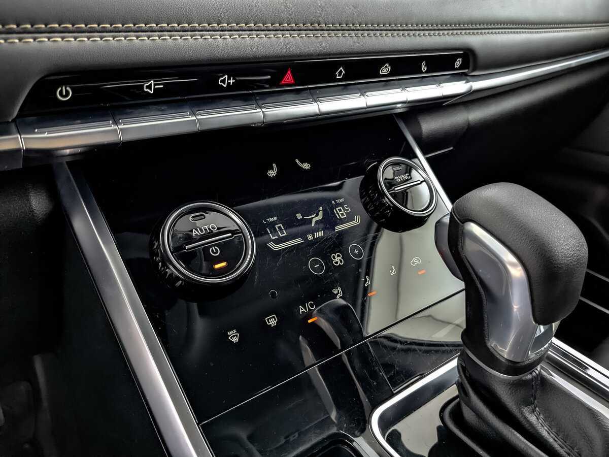 Chery Tiggo 8 б/у, 2020, Вариатор. Фото: #16