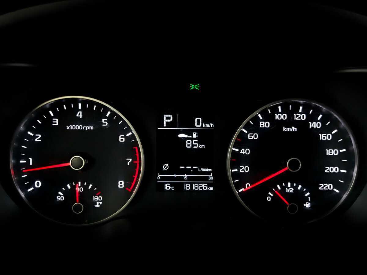 Kia Rio б/у, 2020, Автоматическая. Фото: #12