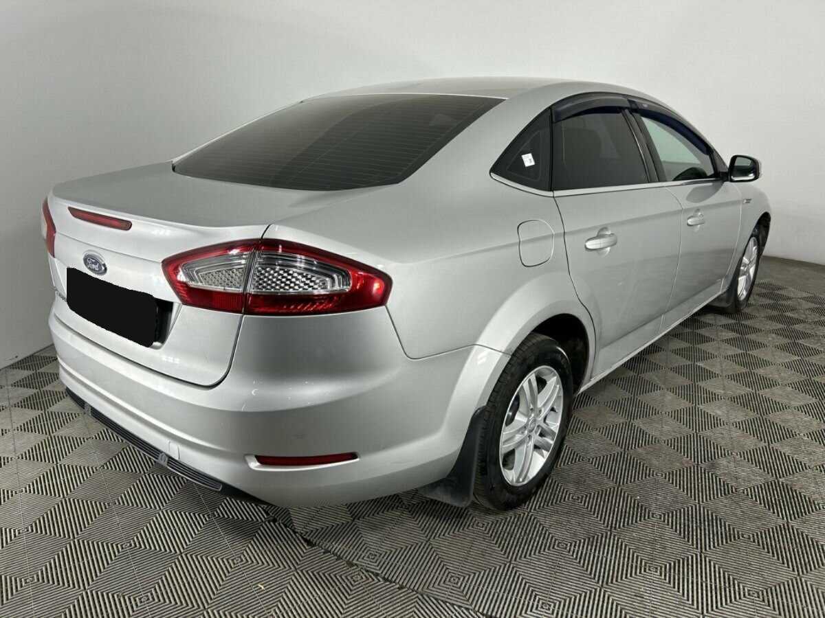 Ford Mondeo б/у, 2012, Механическая. Фото: #5