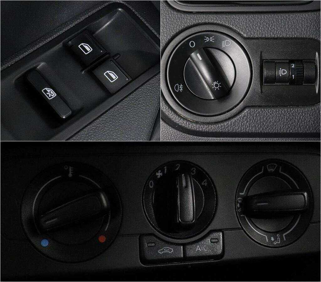 Volkswagen Polo б/у, 2015, Механическая. Фото: #11