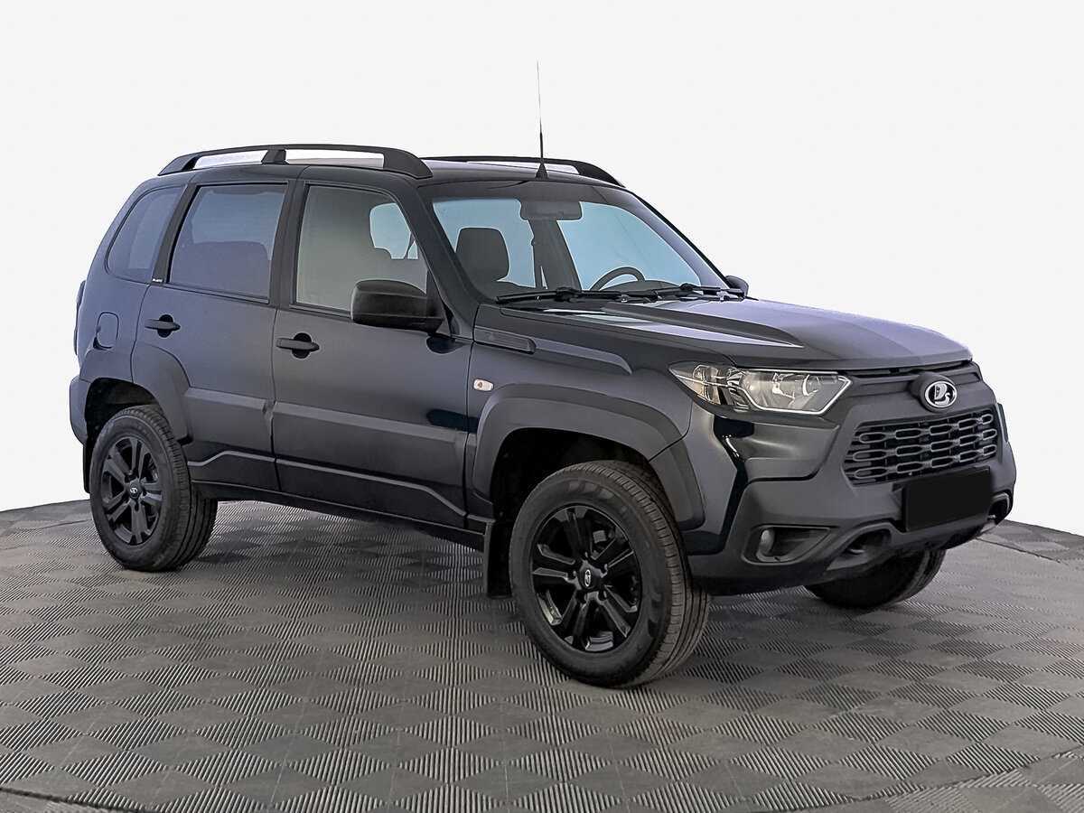 Lada (ВАЗ) Niva б/у, 2022, Механическая. Фото: #2