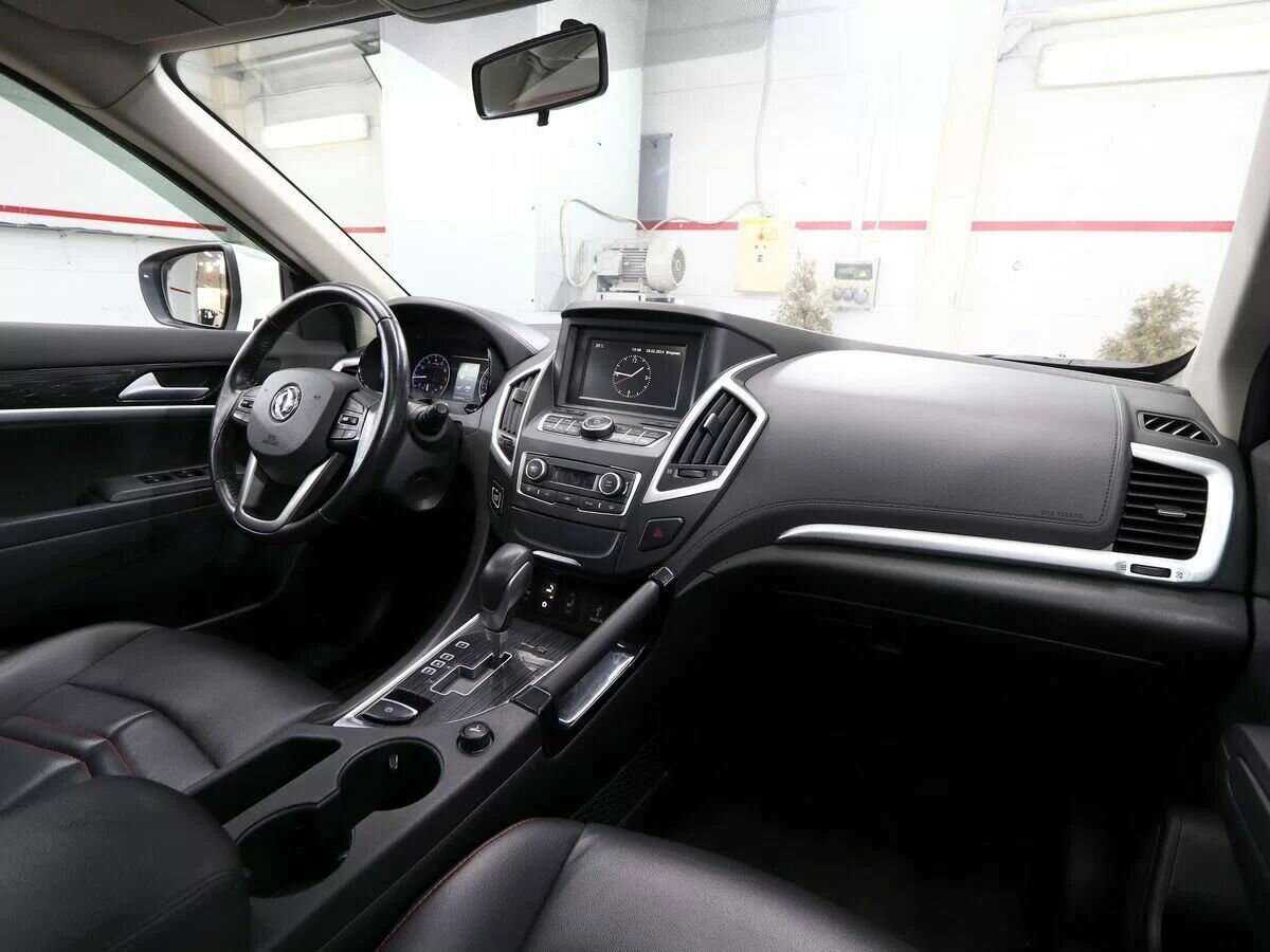 Dongfeng AX7 б/у, 2017, Автоматическая. Фото: #14