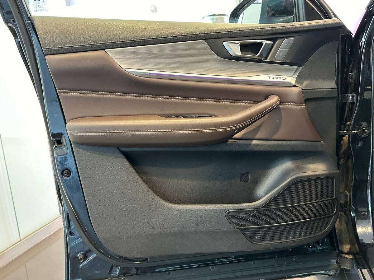 Chery Tiggo 8 Pro б/у, 2021, Роботизированная. Фото: #11